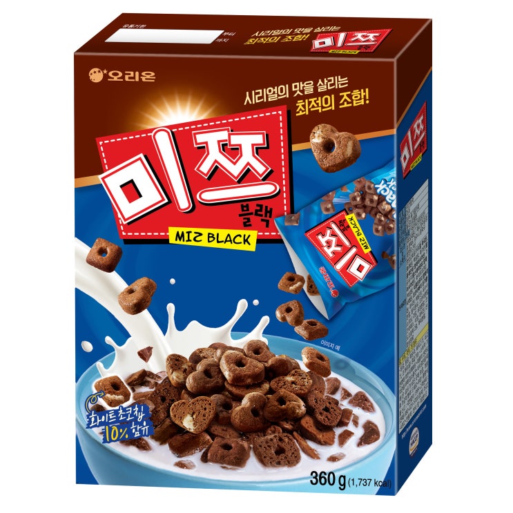 잘나가는 미쯔 시리얼팩, 360g, 1개 추천합니다 잘나가는 미쯔 시리얼팩, 360g, 1개 추천합니다