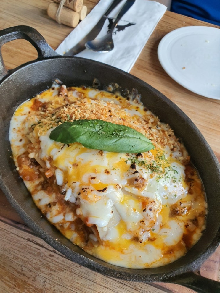  광교 와인 카페거리 맛집 아브뉴뱅 이탈리안 레스토랑에 반하다.