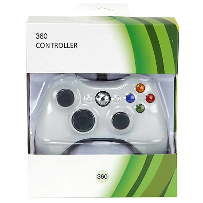 의외로 인기있는 프라임원 엑스박스 360 PC용 호환 게임패드, XBOX Controller, 1개 ···