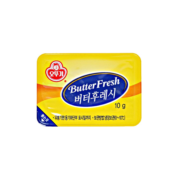 잘나가는 오뚜기 버터 후레쉬, 10g, 72개입 좋아요 잘나가는 오뚜기 버터 후레쉬, 10g, 72개입 좋아요