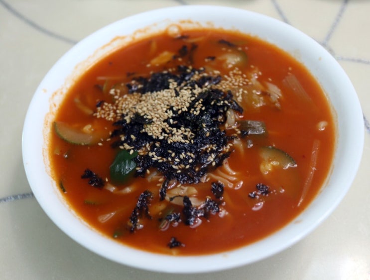  강릉 장칼국수 맛집 장칼마켓 칼국수밀키트 택배로 즐겨요