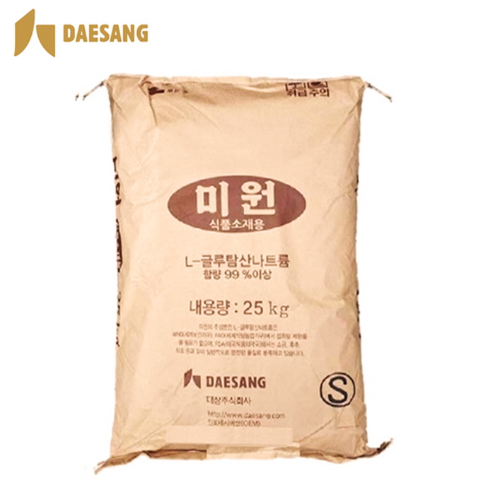 의외로 인기있는 대상 미원S 25Kg X 1포 ··· 의외로 인기있는 대상 미원S 25Kg X 1포 ···