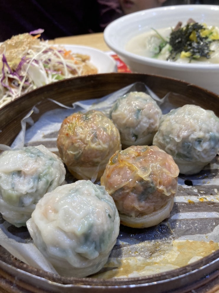  합정메세나폴리스 맛집 방스만두 (맛, 가성비 모두 잡은 식당 추천)