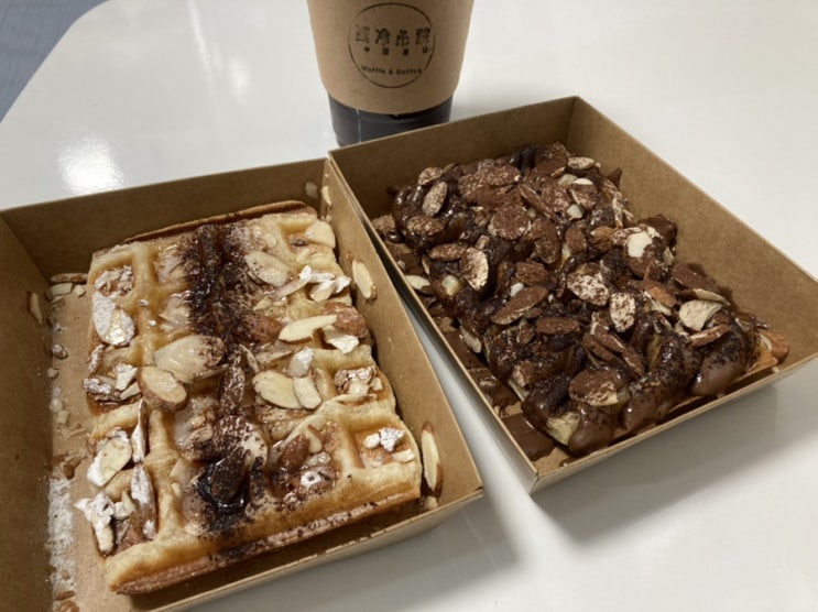  [서울시민의 맛집] 관악구 낙성대 와플맛집, 두냉심열