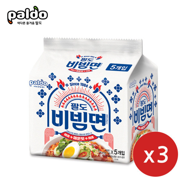 많이 찾는 팔도 비빔면 매운맛 130g, 15개 추천해요 많이 찾는 팔도 비빔면 매운맛 130g, 15개 추천해요