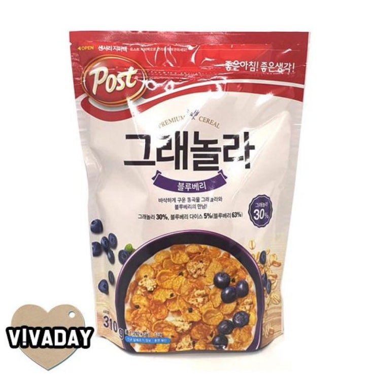 가성비갑 MY 동서 그래놀라 블루베리 추천해요 가성비갑 MY 동서 그래놀라 블루베리 추천해요