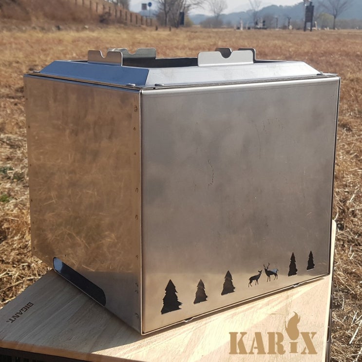 최근 인기있는 카릭스 큐브28 국산 우드 스토브 화로대 추천해요 최근 인기있는 카릭스 큐브28 국산 우드 스토브 화로대 추천해요