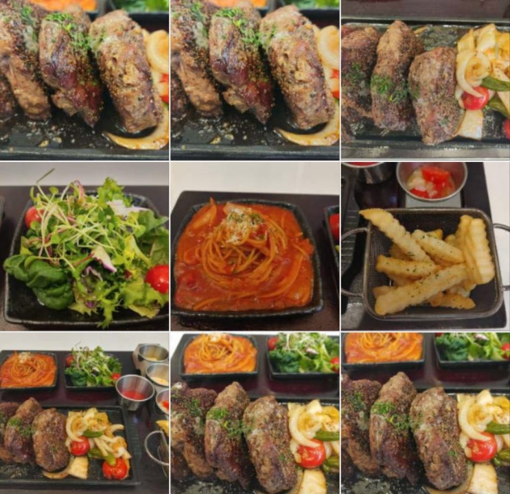  [대전맛집]오랜만에 스테이크좀 썰었습니다.(in.시그니처랩)