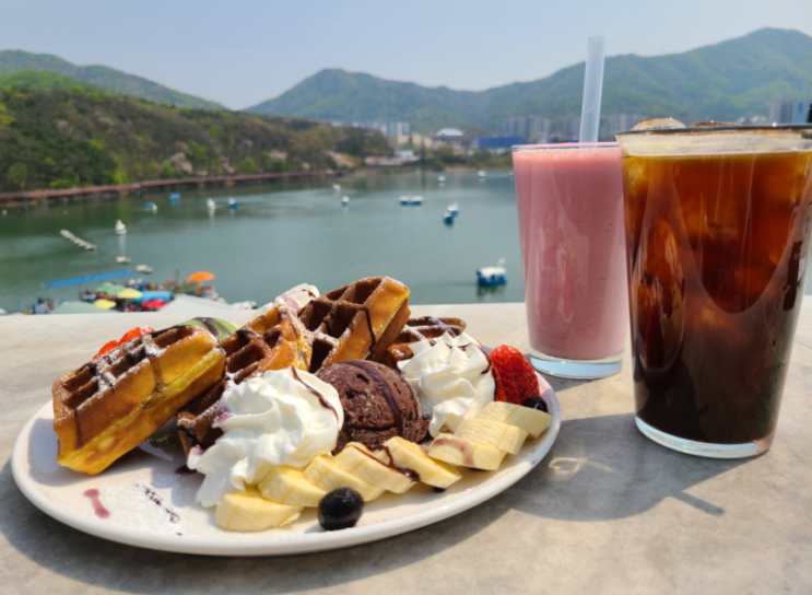  [의왕카페]카페 모우_ Cafe MOU