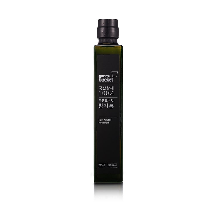 의외로 인기있는 쿠엔즈버킷 참기름, 200ml, 1개 좋아요 의외로 인기있는 쿠엔즈버킷 참기름, 200ml, 1개 좋아요