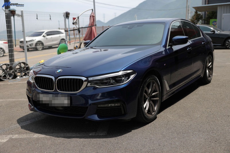 부산 기장군 / 흡기/배기 / BMW / 5시리즈