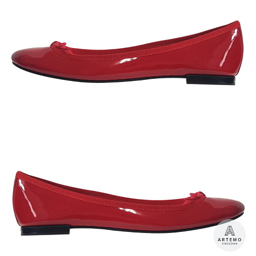 잘팔리는 REPETTO 레페토 산드리옹 유광 플랫슈즈 레드 V086V 550 추천합니다 잘팔리는 REPETTO 레페토 산드리옹 유광 플랫슈즈 레드 V086V 550 추천합니다