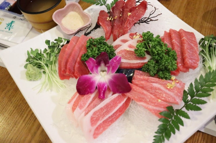  송파구맛집*참치의미 송파 참치 올림픽공원 데이트맛집