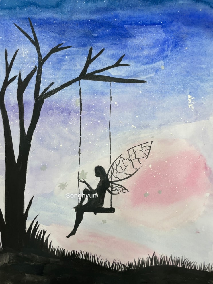  송현이 그림