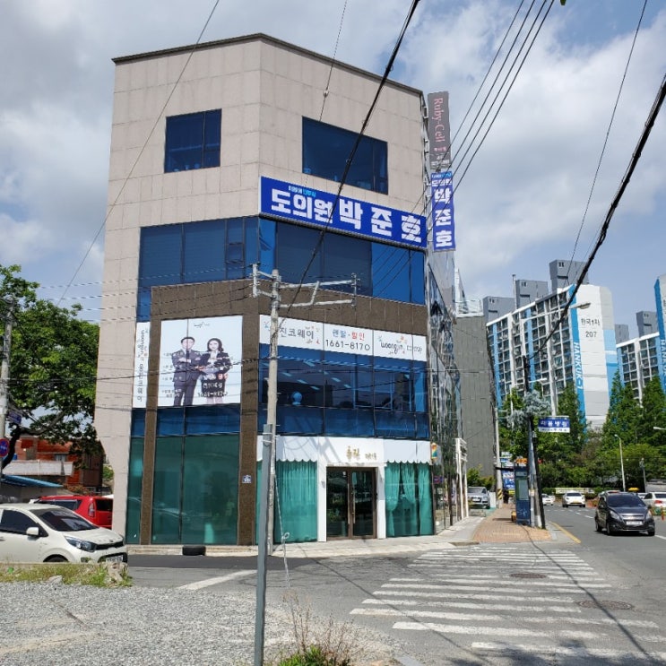  [김해코웨이]코웨이김해총괄지사 위치 안내