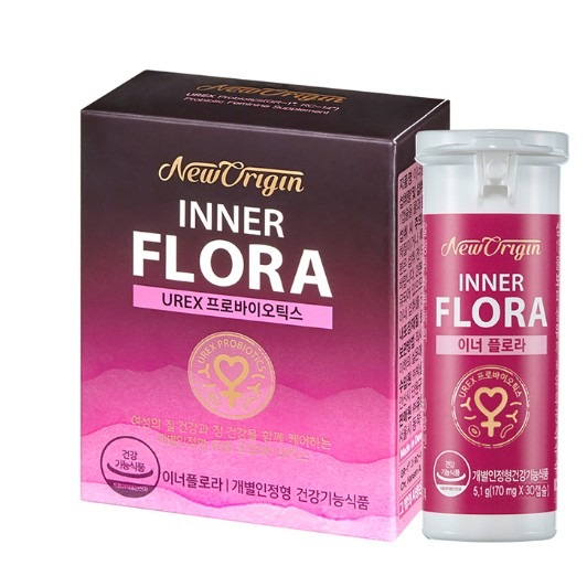구매평 좋은 뉴오리진 이너플로라 170mg x 30 캡슐, 30캡슐, 1개 추천해요 구매평 좋은 뉴오리진 이너플로라 170mg x 30 캡슐, 30캡슐, 1개 추천해요