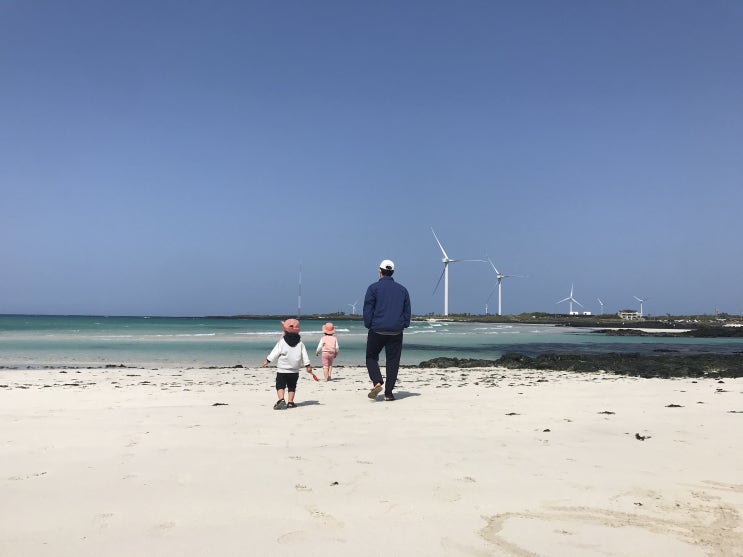  [제주동쪽여행] 김녕해수욕장 성세기해변 근처 아담한 해변 - 김녕 세기알해변
