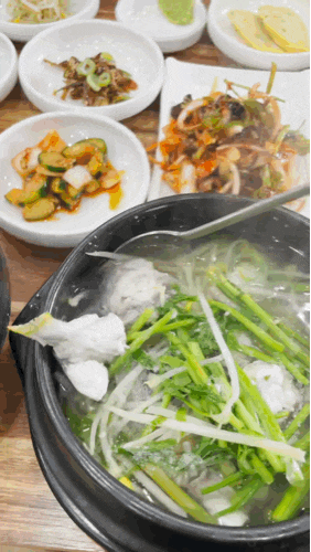 [경남 사천시] 맛있는 복요리를 맛볼 수 있는 삼천포 장안복집