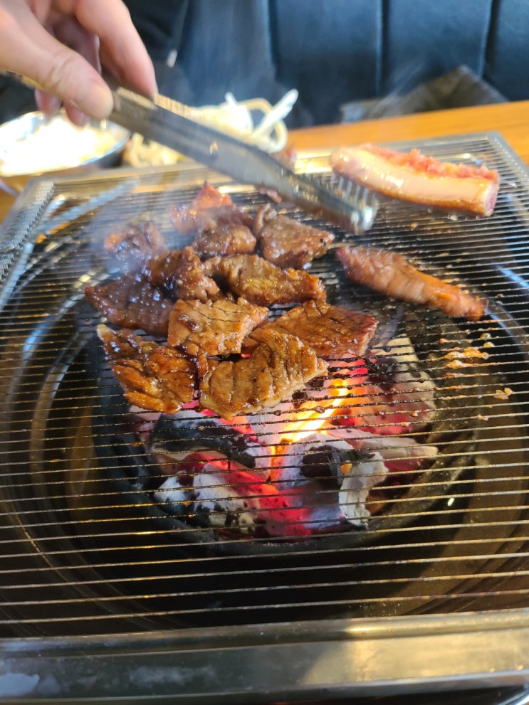  내돈내산 왕십리 왕돼지 민준이네 본점!!
