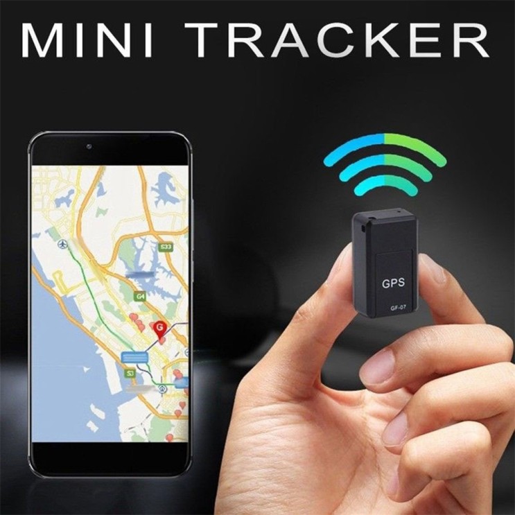 선택고민 해결 소형 gps 미니 GPS 트래커 자동차 GPS 위치 추적기 자기 SOS 추적 장치 차량용 어린이 안티-분실 기록 추적 장치, 01_black 좋아요