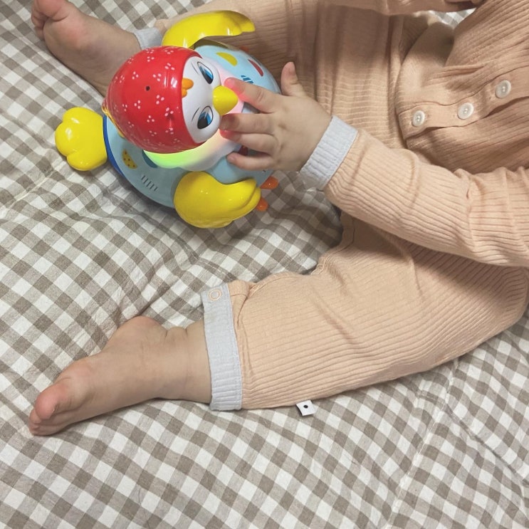  꼬꼬맘 고장? 이렇게해보세요 + 언제부터 놀수있는 국민육아템이지?