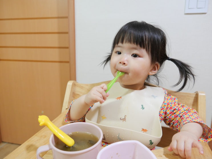  자기주도이유식 시작 ! 팜투베이비를 알게돼서 다행이야