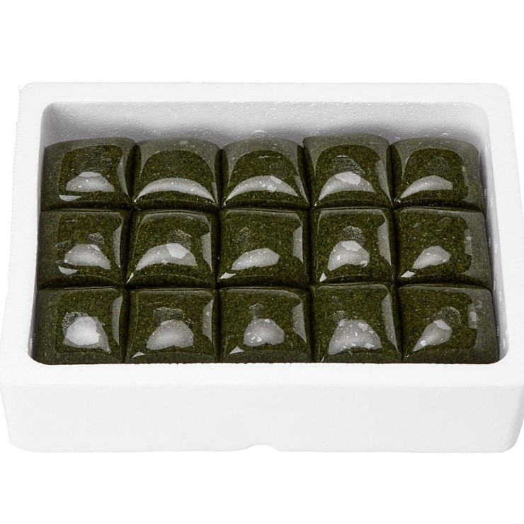 의외로 인기있는 쑥떡마루 (현미) 제주해풍 맞은 쑥떡 당일생산 식사대용, 115g, 18개 좋아요 의외로 인기있는 쑥떡마루 (현미) 제주해풍 맞은 쑥떡 당일생산 식사대용, 115g, 18개 좋아요