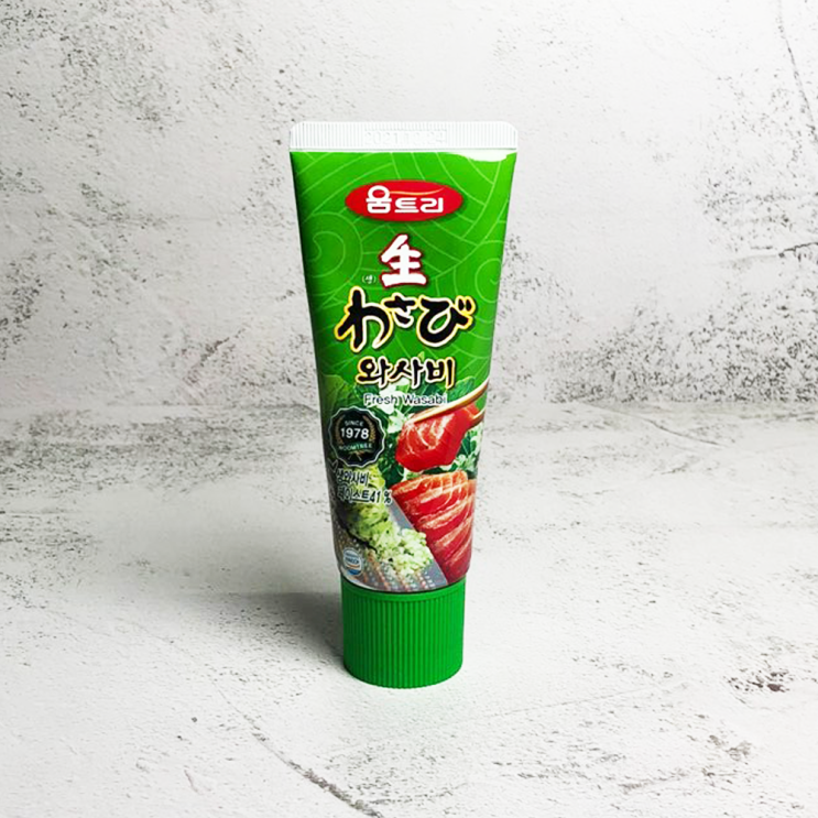 의외로 인기있는 움트리 생 와사비, 120g, 6개 추천합니다 의외로 인기있는 움트리 생 와사비, 120g, 6개 추천합니다
