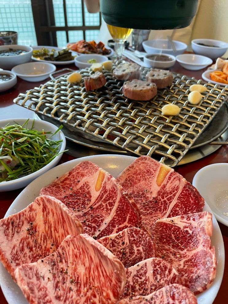  컴나와 용산 맛집/남영동 초원