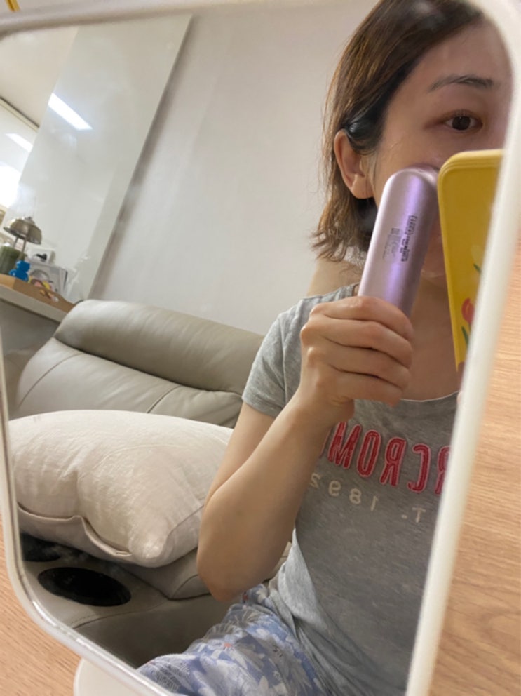 LG전자 프라엘 토탈 타이트 업 케어로 참 쉬운 피부홈케어 LG전자 프라엘 토탈 타이트 업 케어로 참 쉬운 피부홈케어