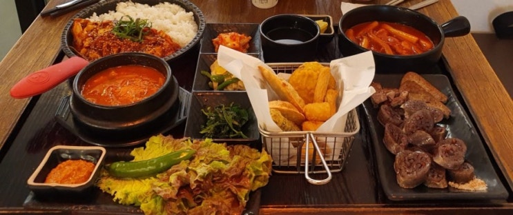 대구 감삼동 서남시장 점심특선 : 오렌지 스토리 서남시장점 리뷰 / 죽전동 밥집 대구 감삼동 서남시장 점심특선 : 오렌지 스토리 서남시장점 리뷰 / 죽전동 밥집