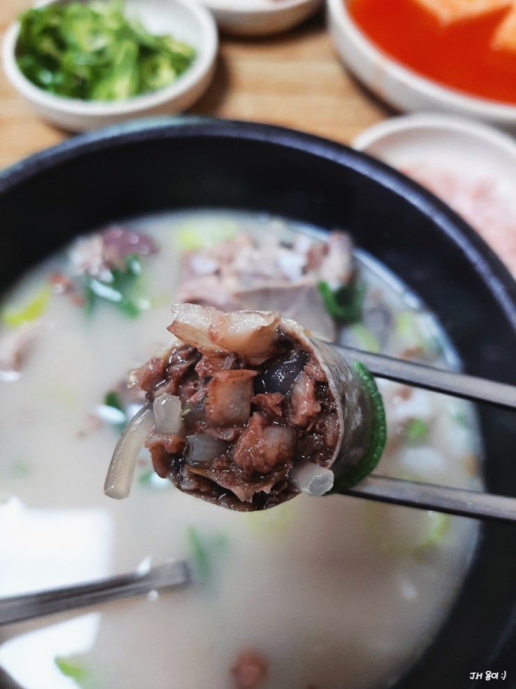  병천 피순대국밥 진심으로 너무 맛있었던 곳~