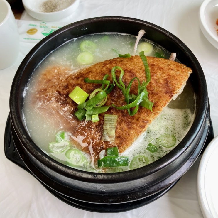  [경기도 의왕] 일상에 지친 몸과 마음을 충전하기 좋은 이우철한방누룽지삼계탕