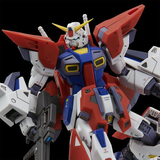  [SnapNews] MG 1/100 건담 F90용 미션 팩 W타입