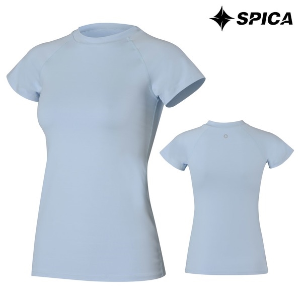리뷰가 좋은 스피카 스피카 요가복 필라테스복 반팔 상의단품 SPA526 좋아요 리뷰가 좋은 스피카 스피카 요가복 필라테스복 반팔 상의단품 SPA526 좋아요