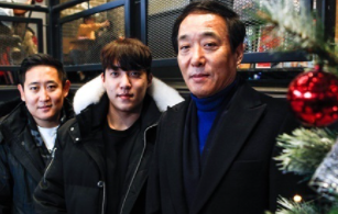 원태인 아버지 원민구 형 원태진 프로필 연봉 인스타 정용화