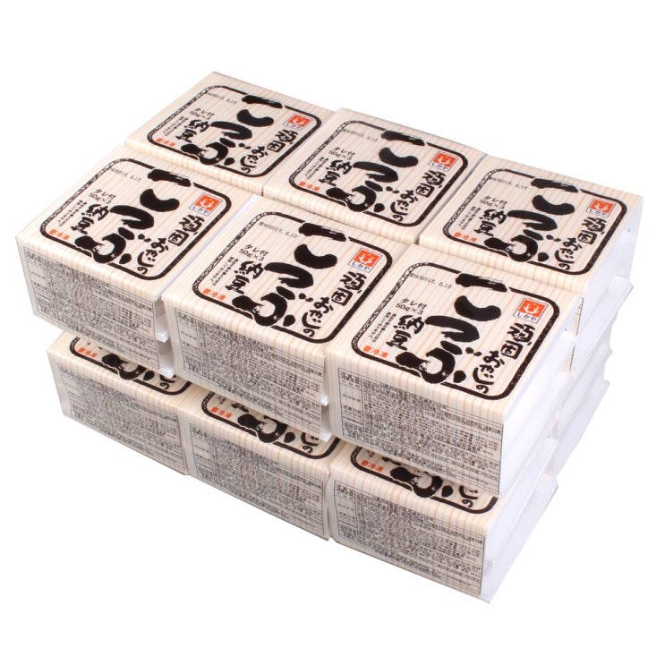 많이 팔린 Shikaya Co. Ltd 시가야 코쯔부 낫또, 3kg, 50g, 60개 추천해요 많이 팔린 Shikaya Co. Ltd 시가야 코쯔부 낫또, 3kg, 50g, 60개 추천해요