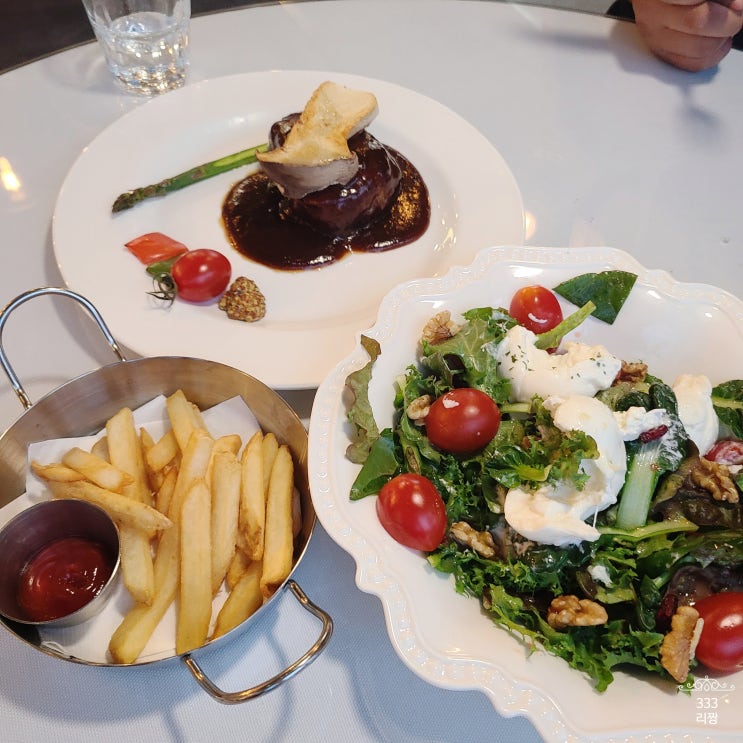  여수 레스토랑 , 여수 소호동동다리 맛집 : 더올리브