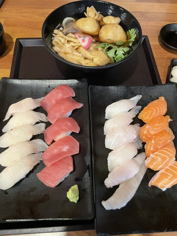  덕양구 원당 스시팩토리 초밥 한판에 만원!! 가성비 초밥 맛집