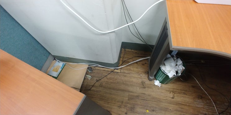  전국 어디든지 랜선설치 랜공사를 깔끔하고 확실하게 시공해드립니다. 1544-2127로 문의주세요:)
