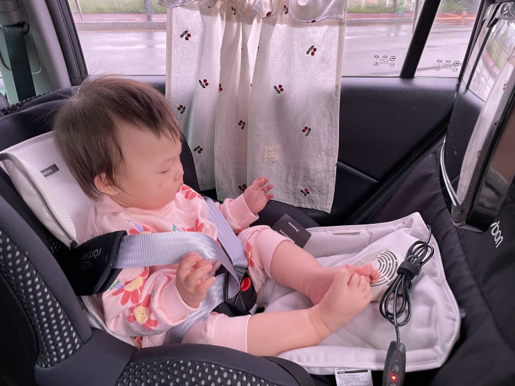 열많은아이를위한 다이치 에어포켓2 쿨시트로 우리아이 열을 시원하게 내려줘요!