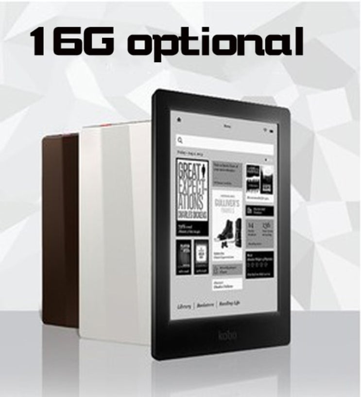 리뷰가 좋은 이북리더기 전자책 e북리더기 ebook 100 새로운 eBook eReader HD, 전자 책 리더 만, 블랙 4G 좋아요