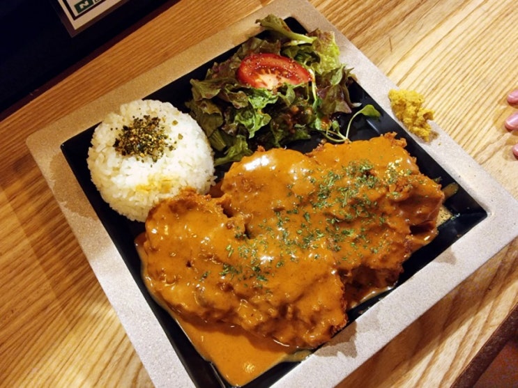  일산 고양 행신 맛집 : 일본현지 서울 3대 경양식 돈까스 "긴자료코"