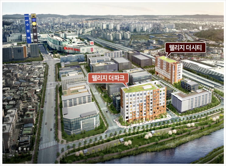 수원역세권 1지구 웰리 리더 시티 더 파크 투룸 오피스텔을 소유해야 하는 이유 수원역세권 1지구 웰리 리더 시티 더 파크 투룸 오피스텔을 소유해야 하는 이유