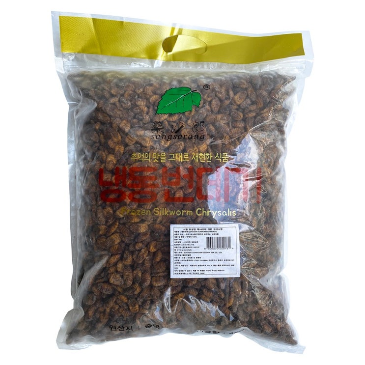 인기있는 힘찬푸드 냉동 번데기, 1팩, 4kg ··· 인기있는 힘찬푸드 냉동 번데기, 1팩, 4kg ···