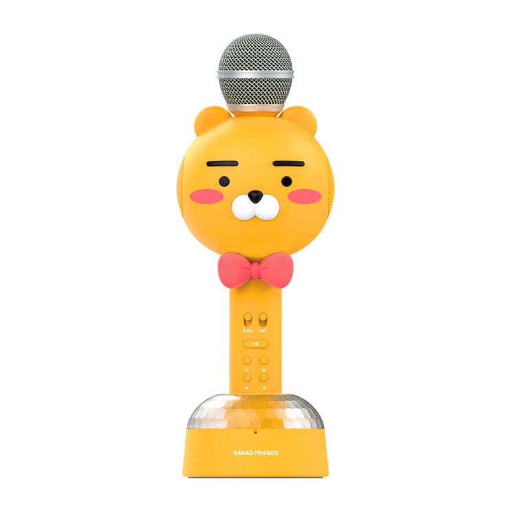 인기 급상승인 카카오프렌즈 라이언 리본 매직 블루투스 마이크 스피커, WI20-MIC1 추천해요 인기 급상승인 카카오프렌즈 라이언 리본 매직 블루투스 마이크 스피커, WI20-MIC1 추천해요