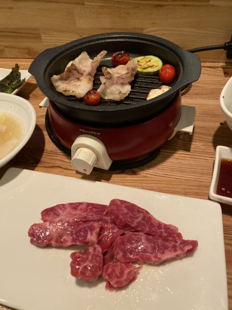  [대전맛집] 상대동 한우 오마카세 맛집, 우작