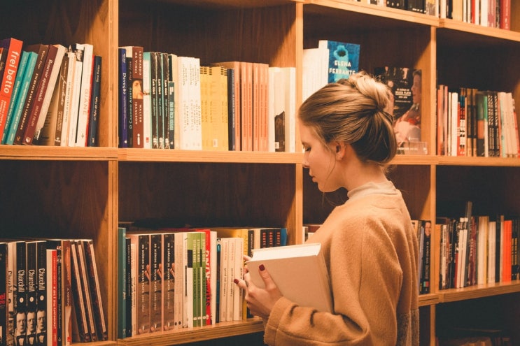  꾸준하고 다양한 책을 읽는 나만의 방법