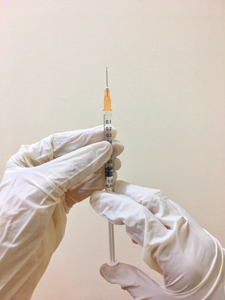 피내주사 Intradermal, ID