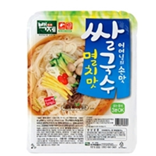 최근 많이 팔린 백제 멸치맛 쌀국수92g, 92g, 20개입 ··· 최근 많이 팔린 백제 멸치맛 쌀국수92g, 92g, 20개입 ···